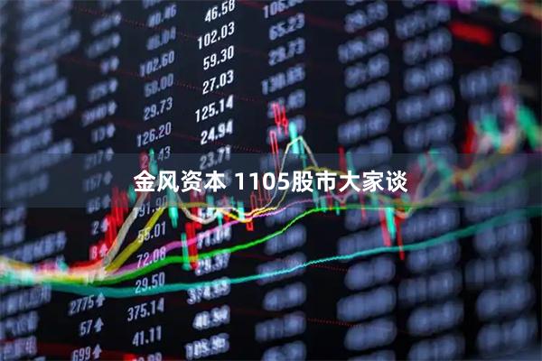 金风资本 1105股市大家谈