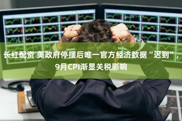 长红配资 美政府停摆后唯一官方经济数据“迟到”，9月CPI渐显关税影响